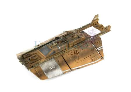 Terrahawks - Zeaf fighter ship used in the production of Terrahawks, the 1980s British science… | Ewbank’s