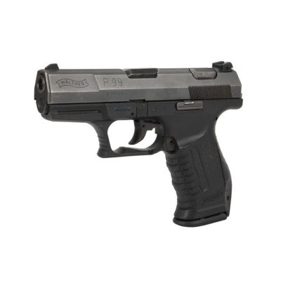 JAMES BOND: TOMORROW NEVER DIES (1997) - Lot #233 : James Bond‘s (Pierce Brosnan) Hero Walther P99 Pistol