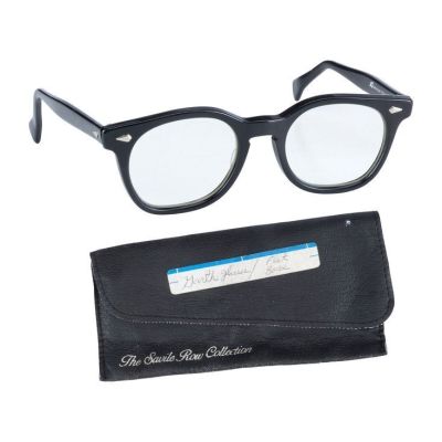 WAYNE‘S WORLD 2 (1993) - Lot #418 : Garth Algar‘s (Dana Carvey) Glasses