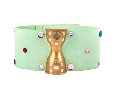 Lot 60 - Irwin Allen | "Lost in Space" John Larroquette TV Special "Galaxy Gift" Belt