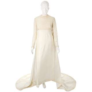 EL CANTANTE - Puchi (Jennifer Lopez) wedding dress