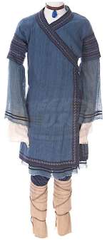 Last Airbender, The - Katara’s Outfit (Nicola Peltz) | ScreenUsed