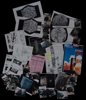 Star Trek: First Contact - ILM Production Used Reference Material | ScreenUsed