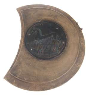 Troy - Trojan Army Shield | ScreenUsed
