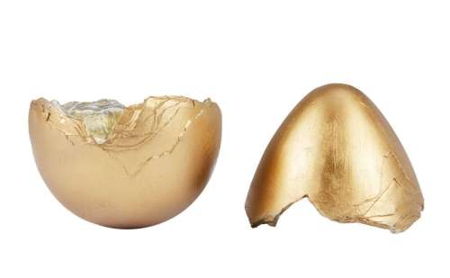 Fantastic Beasts and Where to Find Them | Occamy Egg Prop Set Dressing (C) | Julien’s