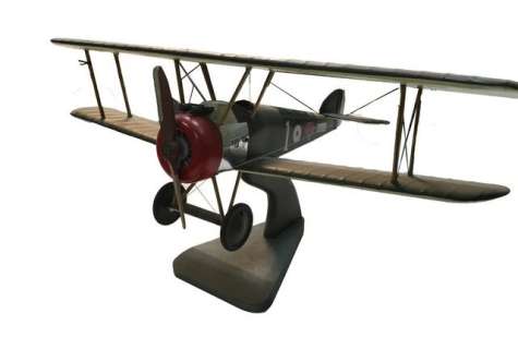 Lot 101 - Night At The Museum: Battle Of The Smithsonian Sopwith Camel