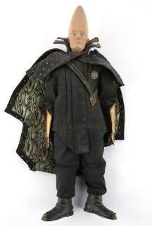 Coneheads (1993) A unique, prototype doll of Prymaat. This doll (along with one of the Conehead… | Ewbank’s