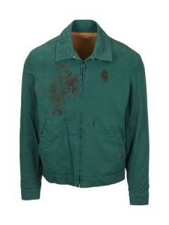 Lot 398 - Bullet Train | Brad Pitt "Ladybug" Bloodied Jacket