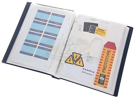 Lot 64 - Chappie - Robot Decal Binder