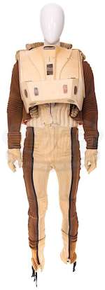 Star Trek: The Motion Picture - Captain James T. Kirk’s Starfleet Spacesuit (William Shatner) | ScreenUsed