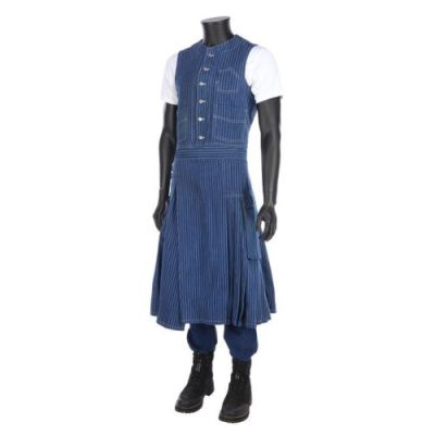 Doctor Who (Tv Series, 2023-2025) | Fifteenth Doctor’s (Ncuti Gatwa) ’Reality War’ Ensemble | Propstore