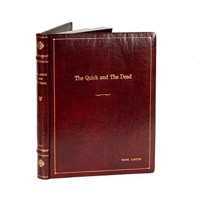 Lot 180 - Studio Script: The Quick and the Dead (1995)