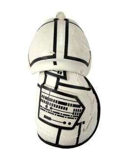 Lot 65 - Tron Alan Bradley (Bruce Boxleitner) Hero Shoulder Pauldron