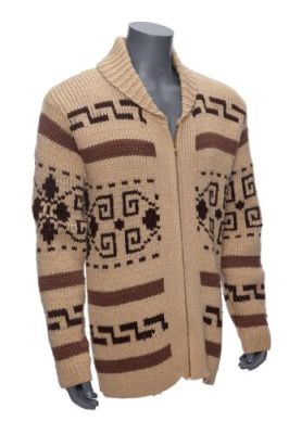 THE BIG LEBOWSKI (1998) - Lot #63 : The Dude‘s (Jeff Bridges) Cardigan