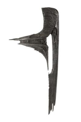 THOR: THE DARK WORLD (2013) - Lot #915 : Malekith‘s (Christopher Eccleston) Dark Elf Harrow Reference Model Miniature