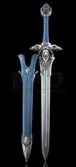 Warcraft | Alliance Royal Guard Aluminum Blade Sword | Propstore