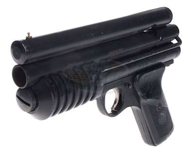 Scary Movie 2 - Prop Laser Gun | ScreenUsed