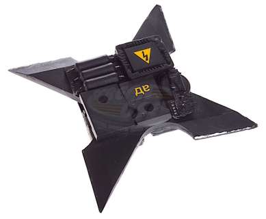 Lot 453 - Elysium - Kruger‘s Light-up Throwing Star