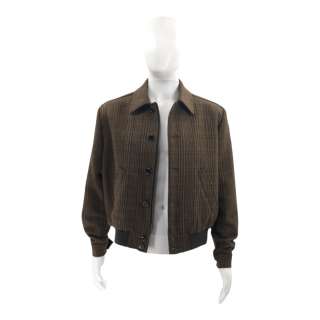 Lot 8 - Power Book II: Ghost Tariq St. Patrick‘s Michael Rainey Jr. Jacket