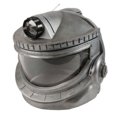 RED DWARF (TV SERIES, 1988-2020) - Lot #314 : Dave Lister‘s (Craig Charles) Space Helmet