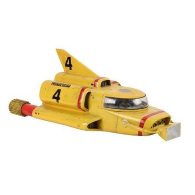 Thunderbirds (Tv Series, 1965-1966) | Lot 388 : Replica Thunderbird 4 Model | Propstore