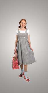 Judy Garland’s pinafore dress from ’The Wizard Of Oz’, 1939 | Bonhams