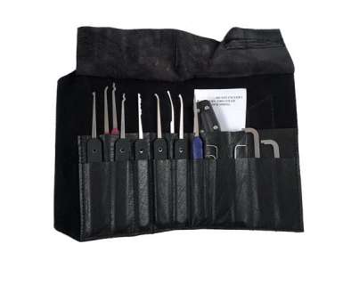 Now You See Me Lock Pick Tool Set Movie Props | Premiere Props