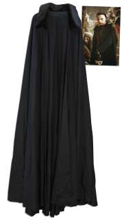 Gerard Butler‘s Phantom Cape From ‘‘The Phantom of the Opera‘‘
