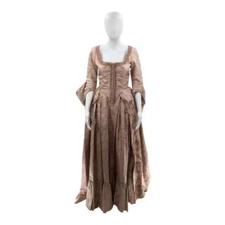 The Great Catherine’s Elle Fanning Overdress & Underdress | VIP Fan Auctions