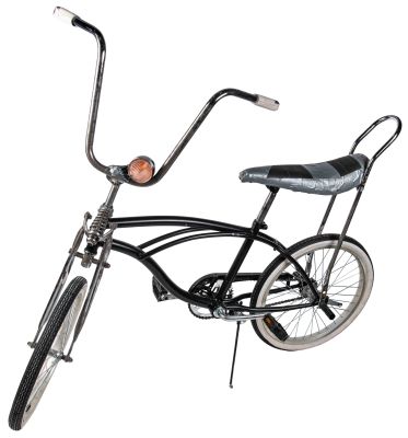 2021 Netflix Stranger Things Mike Wheeler‘s Replica Schwinn Sting-Ray Bicycle - Netflix Prop Drop COA