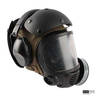 Tenet - Tenet (2020) – Red Team Helmet and Mask