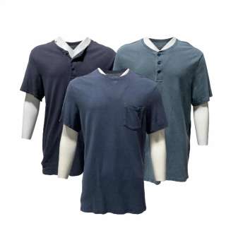 Self Reliance Tommy Jake Johnson Screen Worn Shirt Set & T-Shirt Ch 4 Sc 6-38 | VIP Fan Auctions