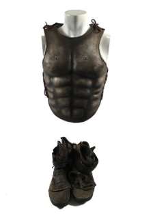 Immortals Stavros (Stephen Dorff) Movie Costumes | Premiere Props