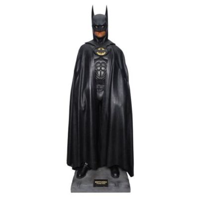Batman Forever (1995) | Lot 31 : Batman’s (Val Kilmer) Panther Batsuit | Propstore