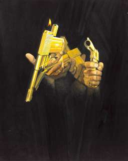 The Man with The Golden Gun 1974 | Bonhams