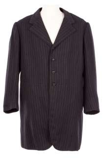 Lot 733 - JAMES CAGNEY LONG COAT FROM "RAGTIME"