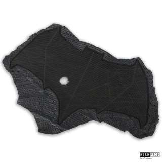 Batman Vs. Superman: Dawn of Justice | Batman vs. Superman (2016) – Batman Suit Test Emblem | HeroProp