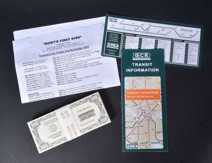 BATMAN THE DARK KNIGHT (2008) - PROPS & PRODUCTION EPHEMERA | Auctioneum Ltd