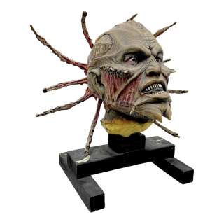 Jeepers Creepers (2001) The Creeper Prototype Open Face Paint Test | VIP Fan Auctions