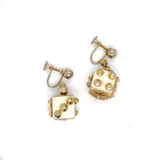 Marilyn Monroe Memorabilia Personal Costume Novelty Dice Jewelry Set | eBay US (Buy It Now)