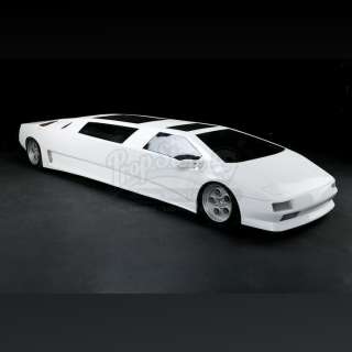 TEAM AMERICA: WORLD POLICE (2004) - Lot 533 - Spottswoode‘s Lamborghini Diablo Limousine Model Miniature