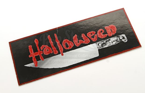 Halloween | Crew Parking Pass | Propstore (Buy Now)