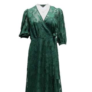 Civil War Lee Kirsten Dunst Production Worn Dress Ch 6 Sc 60 | VIP Fan Auctions