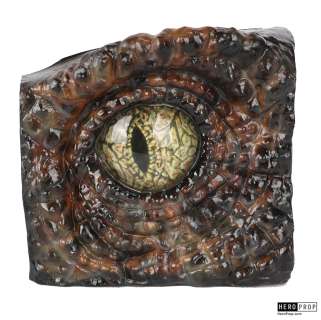 Jurassic Park - Jurassic Park (1994) – Velociraptor Eye Socket Display