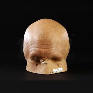 NORBIT (2007) - Lot 404 - Mr. Wong (Eddie Murphy) Skull Cap