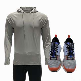 Challengers Art Screen Worn Sweater, Joggers & Sneakers Ch 22 Sc 65 | VIP Fan Auctions