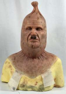 Yoga Hosers (2016) - Jason Mewes "Bratzis" Paint Test Bust | Hanlin Auction Service