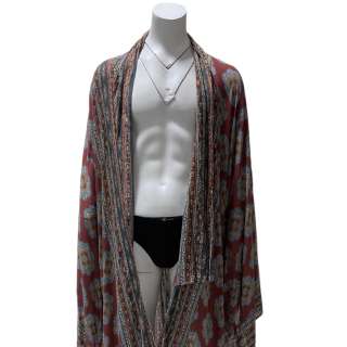Road House Ben Brandt Screen Worn Robe & Speedo Ch 1 Sc 52-53 | VIP Fan Auctions