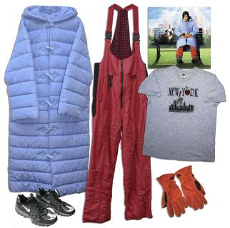 Adam Sandler Hero Costume From ’’Little Nicky’’ | Nate Sanders