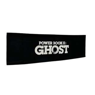 Power Book II Ghost Mecca (Daniel Sunjata) Production Used Chairback | VIP Fan Auctions
